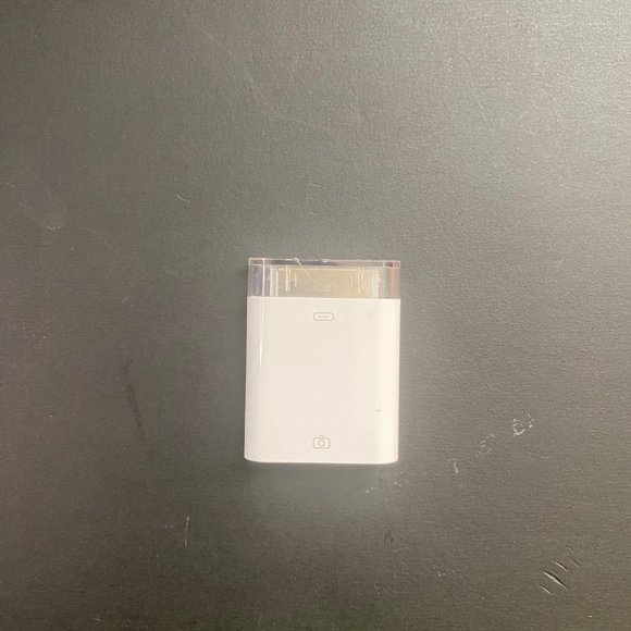 Genuine Apple iPad 30 Pin Camera Connection Kit Model A1358 - Picture 2 of 3